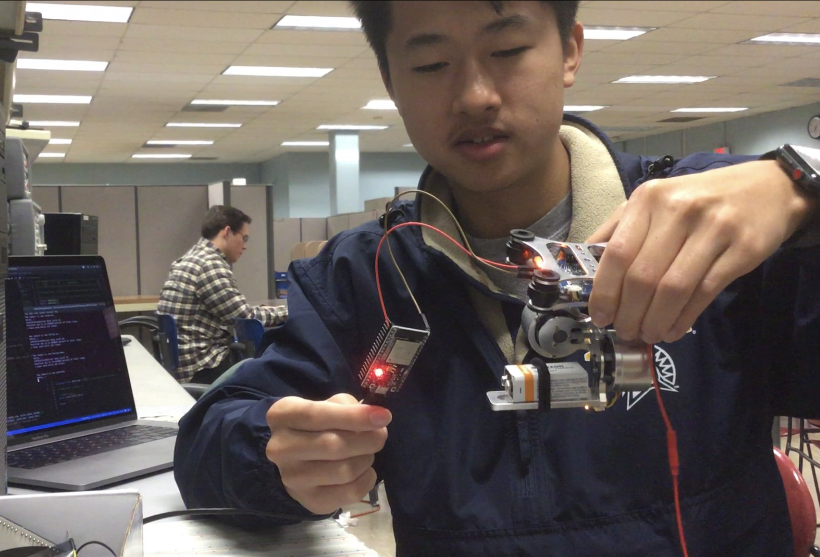 Wilson Chung - Computer Engineering | SJSU 2021